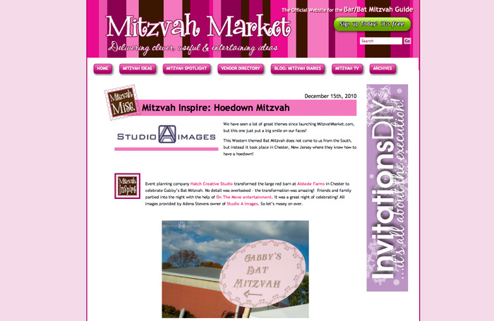 Mitzvah Market