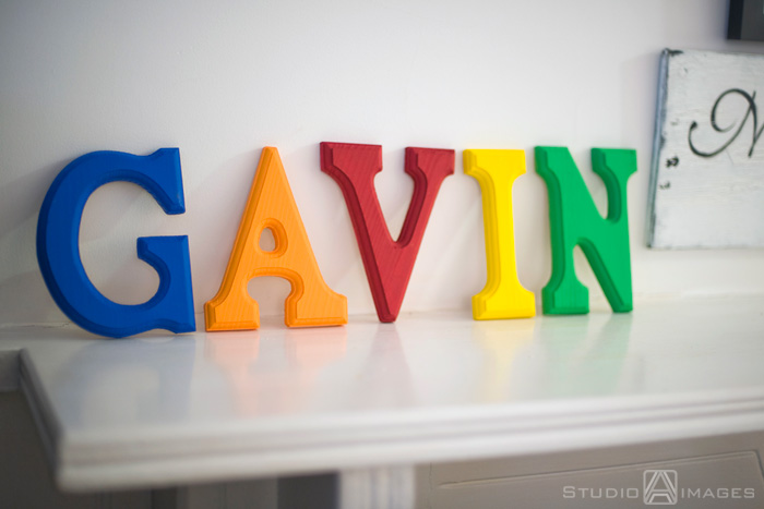 Gavin | NYC Newborn Portrait Photography | NYC Newborn Photographer