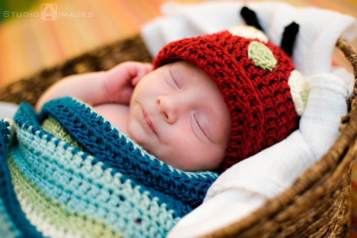 Gavin | NYC Newborn Portrait Photography | NYC Newborn Photographer