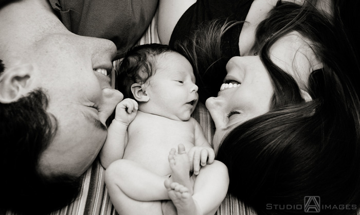 Gavin | NYC Newborn Portrait Photography | NYC Newborn Photographer