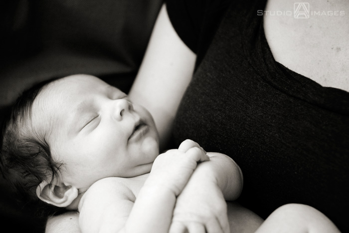 Gavin | NYC Newborn Portrait Photography | NYC Newborn Photographer