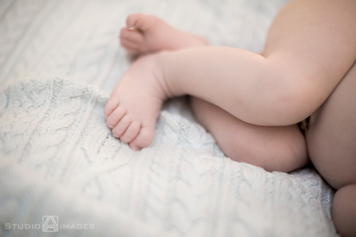 Gavin | NYC Newborn Portrait Photography | NYC Newborn Photographer