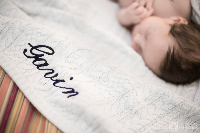 Gavin | NYC Newborn Portrait Photography | NYC Newborn Photographer