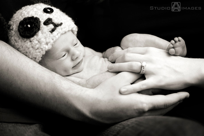 Jacob | Hoboken Newborn Portrait Photography | New Jersey Newborn Photographer