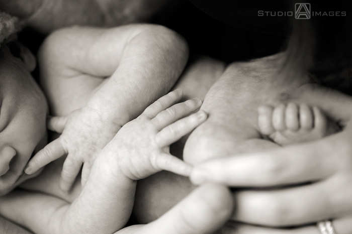 Jacob | Hoboken Newborn Portrait Photography | New Jersey Newborn Photographer