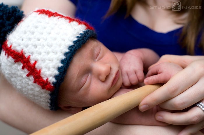 Jacob | Hoboken Newborn Portrait Photography | New Jersey Newborn Photographer