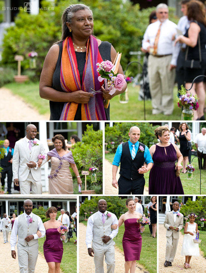 Michalina + Cliff | The Water Witch Club at Monmouth Hills Wedding Photos | New Jersey Wedding Photographer