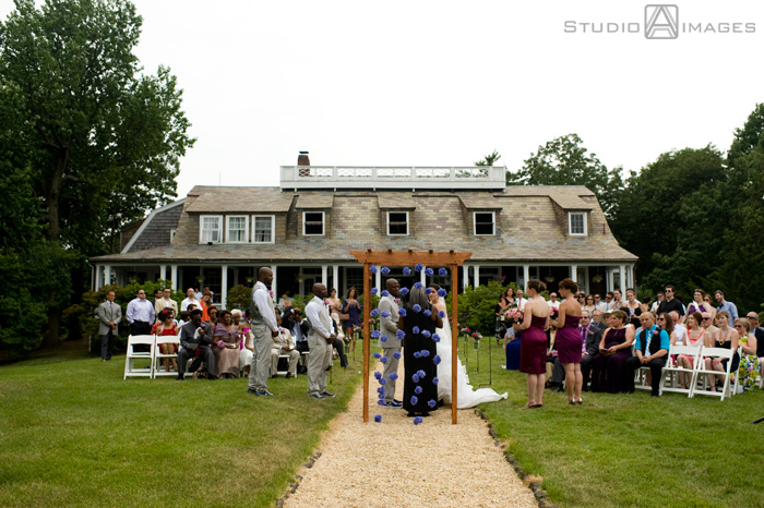 Michalina + Cliff | The Water Witch Club at Monmouth Hills Wedding Photos | New Jersey Wedding Photographer