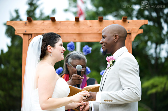 Michalina + Cliff | The Water Witch Club at Monmouth Hills Wedding Photos | New Jersey Wedding Photographer