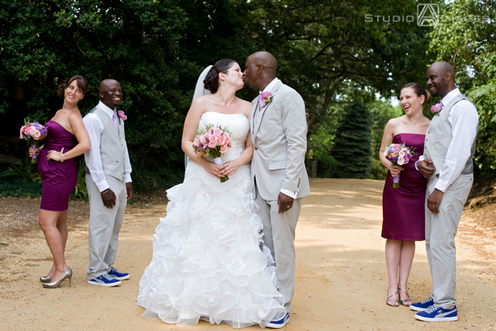 Michalina + Cliff | The Water Witch Club at Monmouth Hills Wedding Photos | New Jersey Wedding Photographer