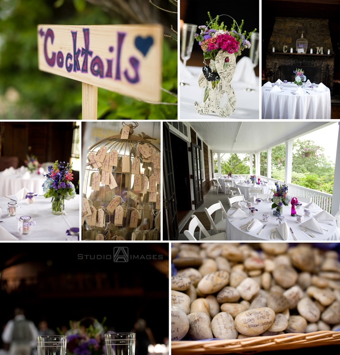 Michalina + Cliff | The Water Witch Club at Monmouth Hills Wedding Photos | New Jersey Wedding Photographer