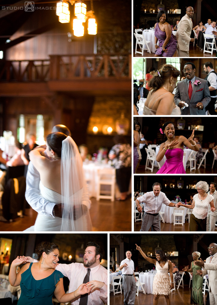 Michalina + Cliff | The Water Witch Club at Monmouth Hills Wedding Photos | New Jersey Wedding Photographer