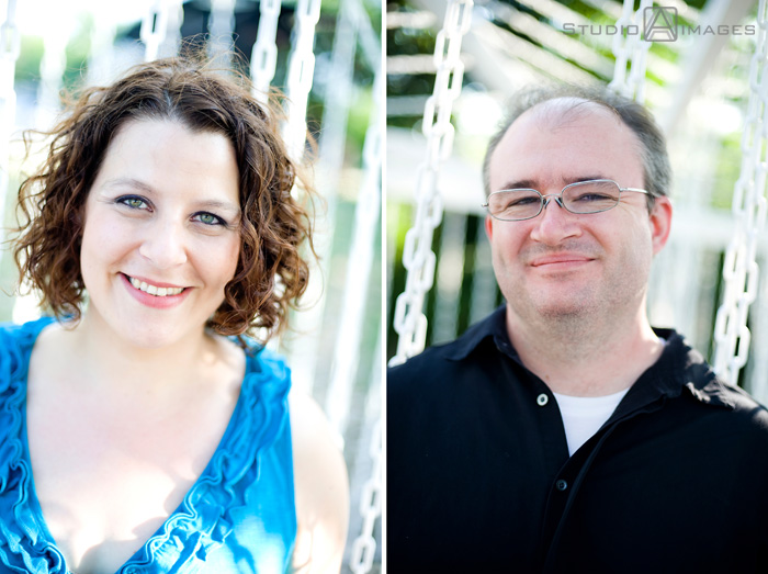 Lisa + Jason | Socrates Sculpture Park Engagement Photos | Queens Engagement Photographer