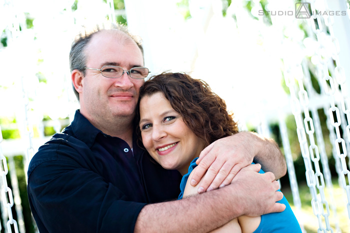 Lisa + Jason | Socrates Sculpture Park Engagement Photos | Queens Engagement Photographer