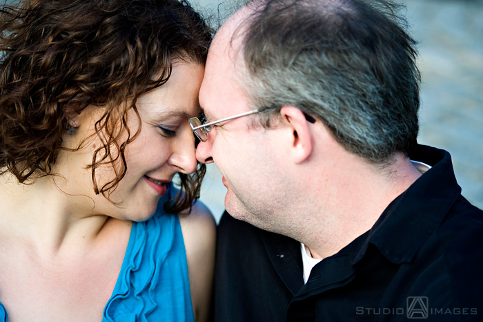Lisa + Jason | Socrates Sculpture Park Engagement Photos | Queens Engagement Photographer