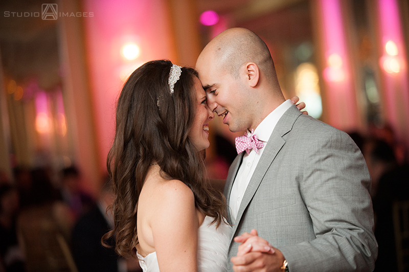 Vered + Garrett | The Atrium Wedding Photos | New Jersey Wedding Photographer