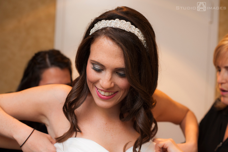 Vered + Garrett | The Atrium Wedding Photos | New Jersey Wedding Photographer