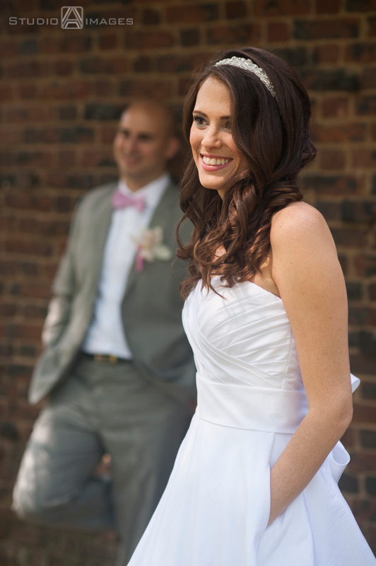 Vered + Garrett | The Atrium Wedding Photos | New Jersey Wedding Photographer