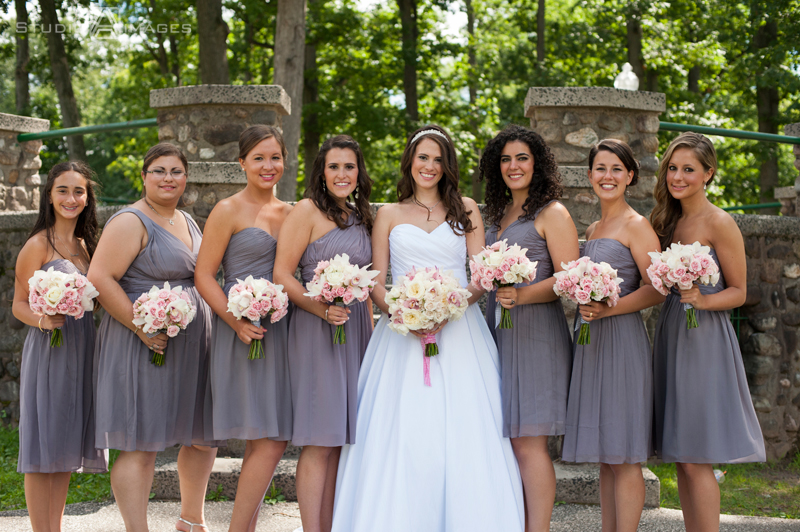 Vered + Garrett | The Atrium Wedding Photos | New Jersey Wedding Photographer