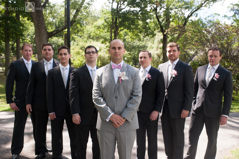 Vered + Garrett | The Atrium Wedding Photos | New Jersey Wedding Photographer