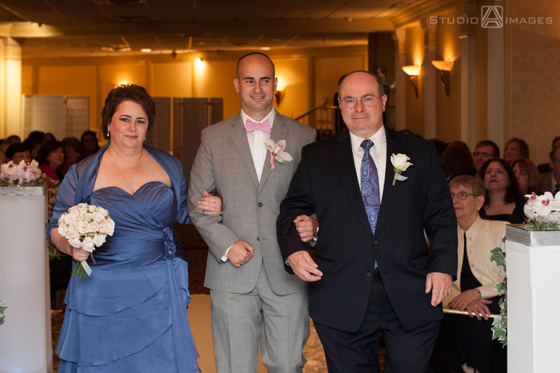 Vered + Garrett | The Atrium Wedding Photos | New Jersey Wedding Photographer