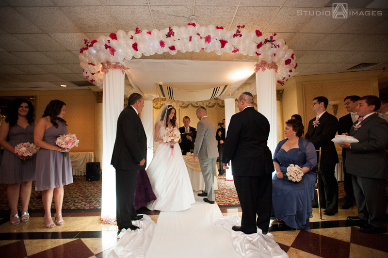 Vered + Garrett | The Atrium Wedding Photos | New Jersey Wedding Photographer