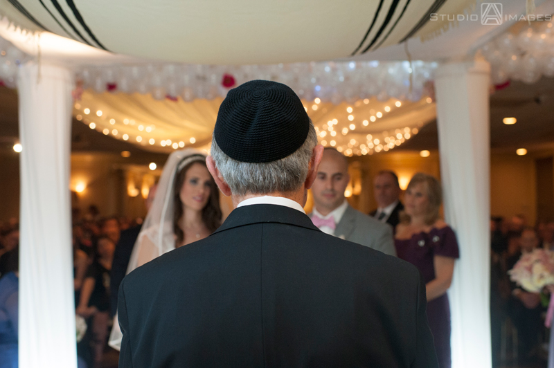 Vered + Garrett | The Atrium Wedding Photos | New Jersey Wedding Photographer