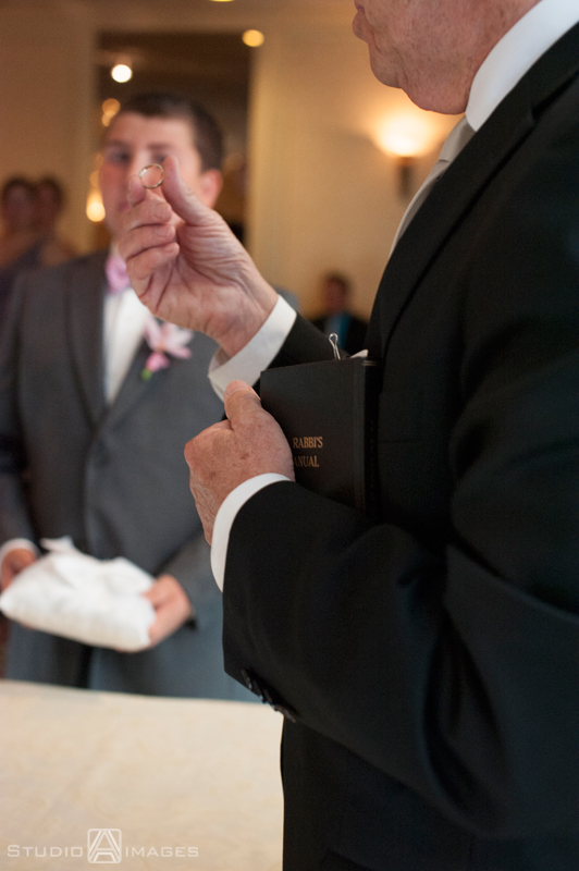 Vered + Garrett | The Atrium Wedding Photos | New Jersey Wedding Photographer