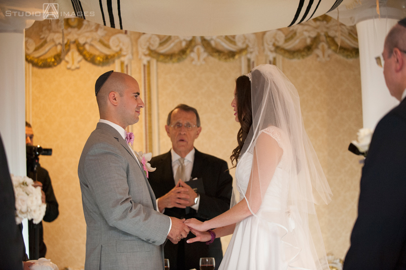 Vered + Garrett | The Atrium Wedding Photos | New Jersey Wedding Photographer