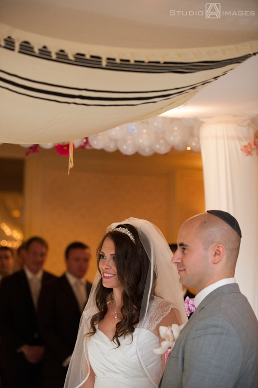 Vered + Garrett | The Atrium Wedding Photos | New Jersey Wedding Photographer