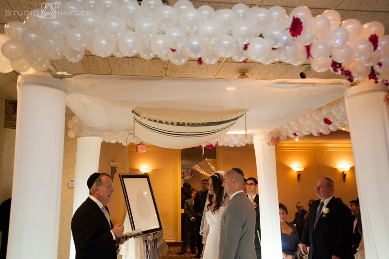 Vered + Garrett | The Atrium Wedding Photos | New Jersey Wedding Photographer
