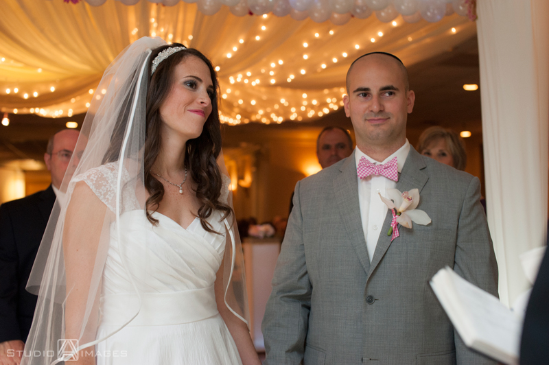 Vered + Garrett | The Atrium Wedding Photos | New Jersey Wedding Photographer