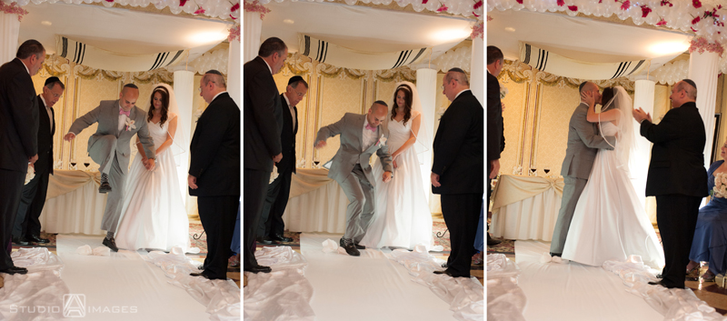 Vered + Garrett | The Atrium Wedding Photos | New Jersey Wedding Photographer
