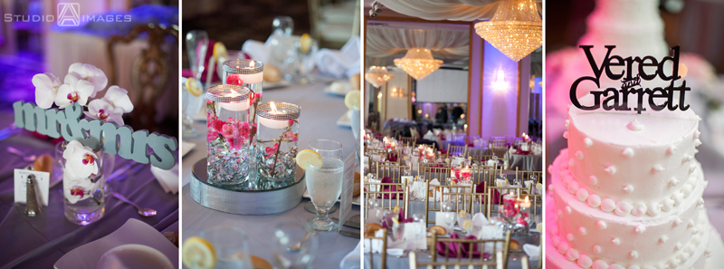 Vered + Garrett | The Atrium Wedding Photos | New Jersey Wedding Photographer