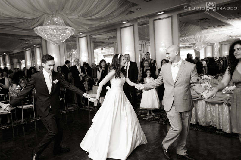 Vered + Garrett | The Atrium Wedding Photos | New Jersey Wedding Photographer