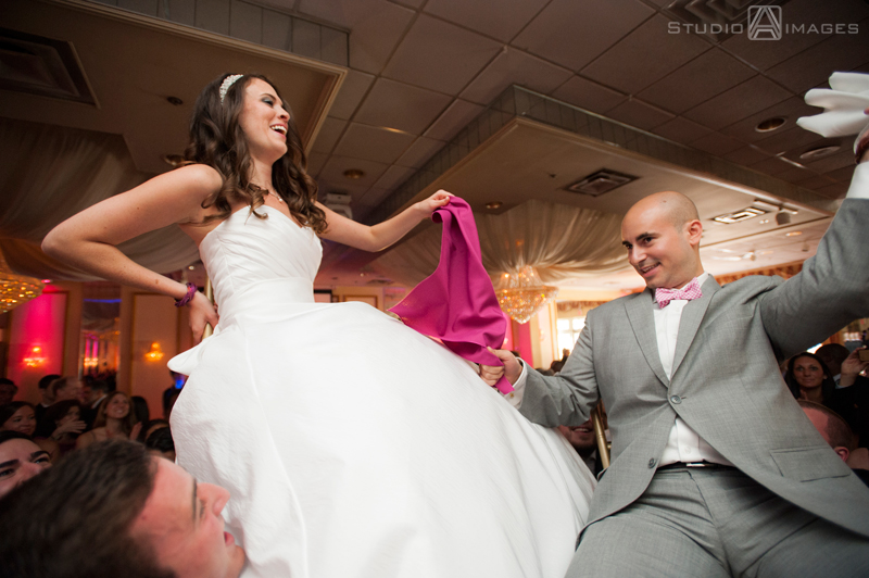 Vered + Garrett | The Atrium Wedding Photos | New Jersey Wedding Photographer