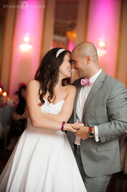 Vered + Garrett | The Atrium Wedding Photos | New Jersey Wedding Photographer