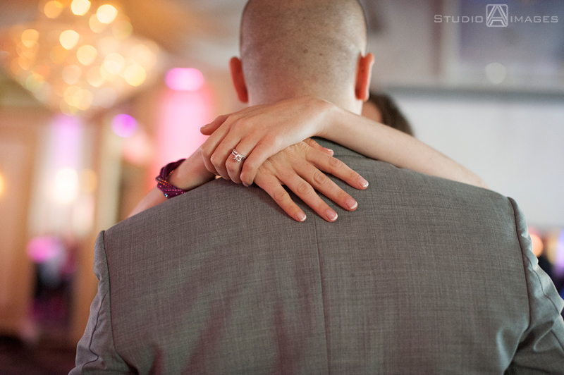 Vered + Garrett | The Atrium Wedding Photos | New Jersey Wedding Photographer