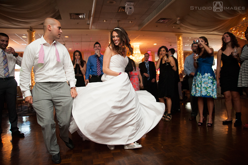 Vered + Garrett | The Atrium Wedding Photos | New Jersey Wedding Photographer