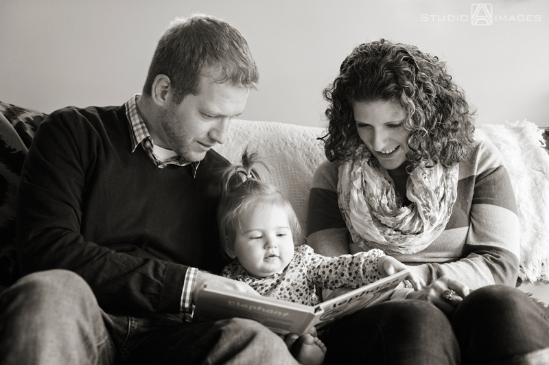 Leah’s 1st Birthday | Delaware Kid Photography | Delaware Family Photographer