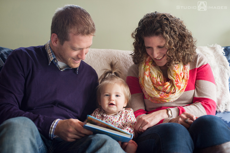 Leah’s 1st Birthday | Delaware Kid Photography | Delaware Family Photographer