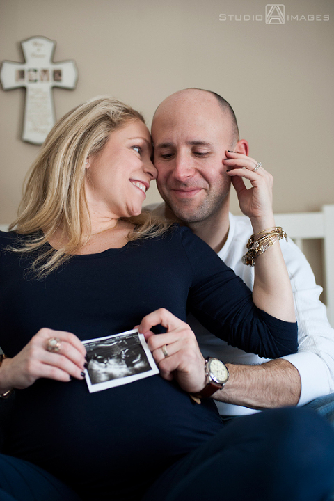 Lauren + Chris | NJ Maternity Portrait Photography | New Jersey Family Portrait Photographer