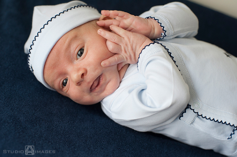 Austin | NYC Newborn Photography | NYC Baby Photographer 