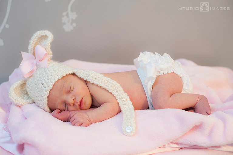 Noelle | New Jersey Newborn Photography | NJ Baby Photographer 