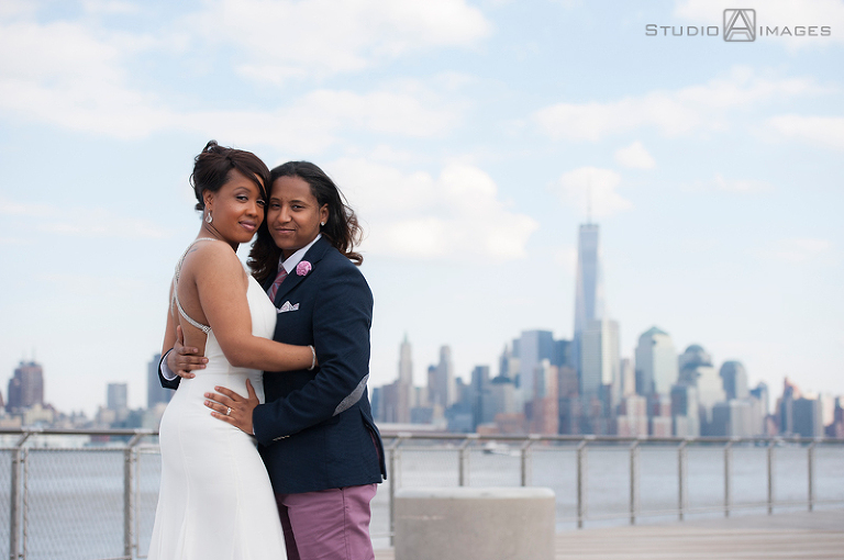 Zakiyyah + Ana | Hoboken Wedding Photos | NJ Wedding Photographer 