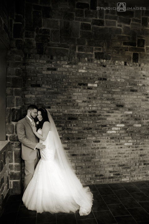 Marlene + Luis | Old Tappan Manor Wedding Photos | NJ Wedding Photographer 