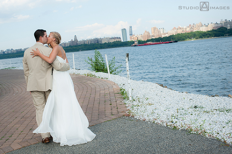 Amanda + Amir | Waterside Restaurant Wedding Photos | NJ Wedding Photographer