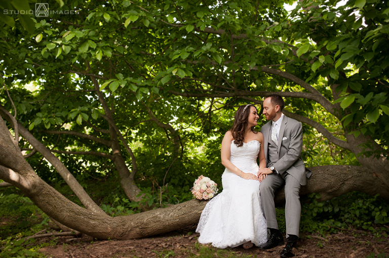 Rutgers Gardens Wedding Photos | NJ Wedding Photographer