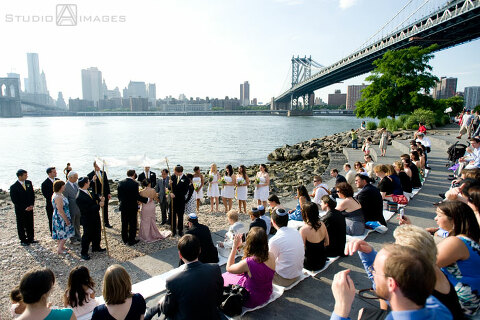 Brooklyn Bridge Wedding Photos | Brooklyn Wedding Photographer