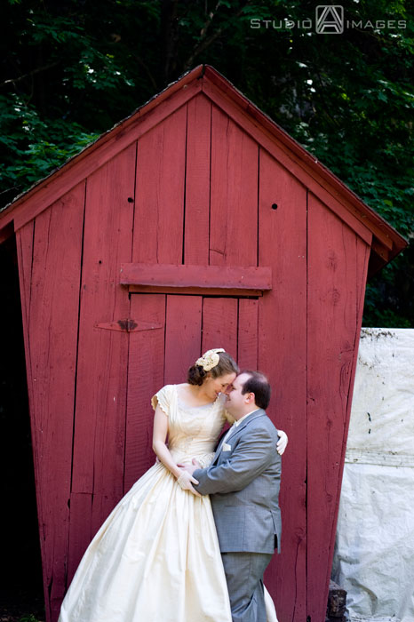 Red Mill Museum Wedding Photos | NJ Wedding Photographer